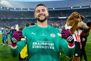 Joel Drommel