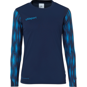 uhlsport_reaction_goalkeeper_set_junior_navy_fluo_blue