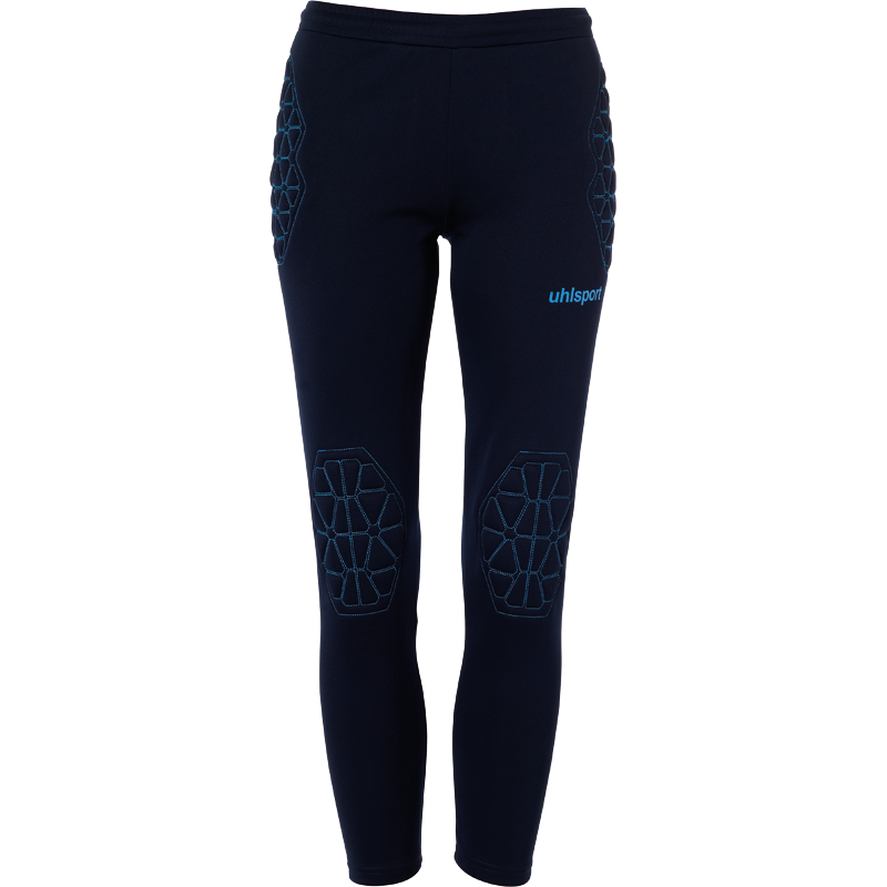 Uhlsport Progressive Goalkeeper Bundle Cyan White Uhlsport Progressive Goalkeeper Bundle Cyan White