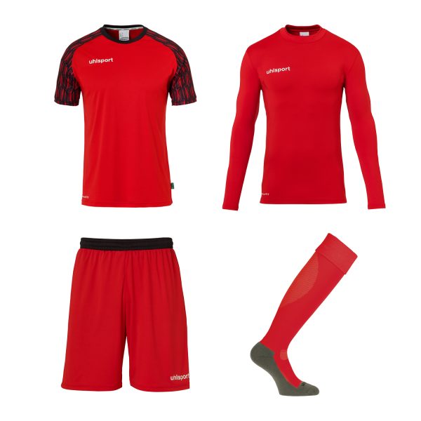 uhlsport_reaction_keeperstenue_set_red_black