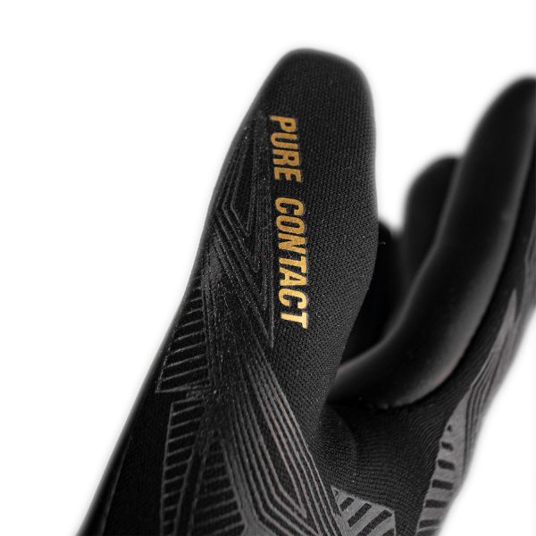 Reusch Keepershandschoenen Pure Contact Fusion - Groen/Oranje Kids