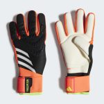 Adidas Predator GL Competition Black Solar Red