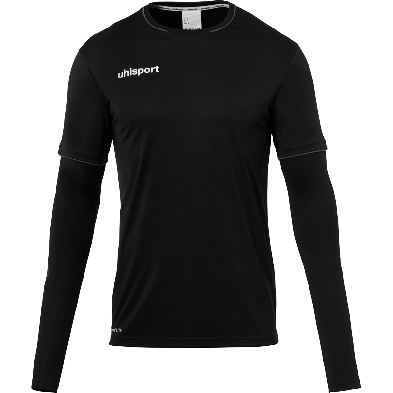 Nike Dry Park IV Keepersshirt Lange Mouwen Geel