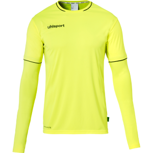 uhlsport_save_goalkeeper_shirt_fluo_yellow_black