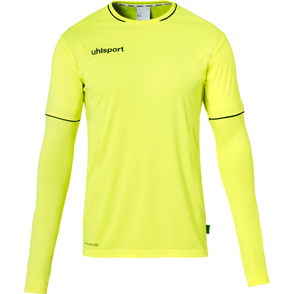 uhlsport_save_goalkeeper_shirt_fluo_yellow_black