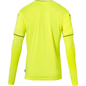uhlsport_save_goalkeeper_shirt_fluo_yellow_black_achterkant