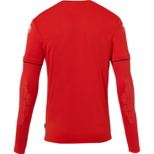 uhlsport_save_goalkeeper_shirt_red_black_achterkant