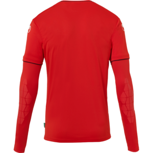 uhlsport_save_goalkeeper_shirt_red_black_achterkant