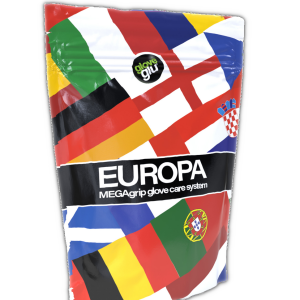 Limited Edition EUROPA MegaGrip glove care system