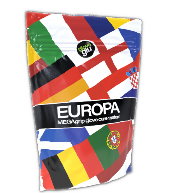 Limited Edition EUROPA MegaGrip glove care system