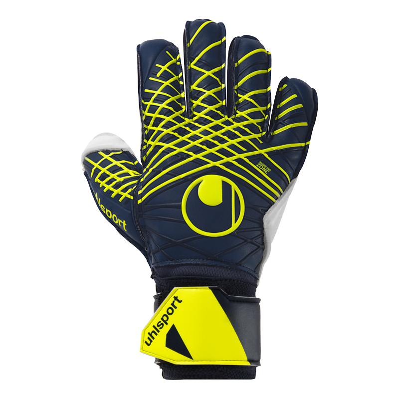 Uhlsport Prediction Soft Flex Frame - Keepershandschoenen - Maat 10