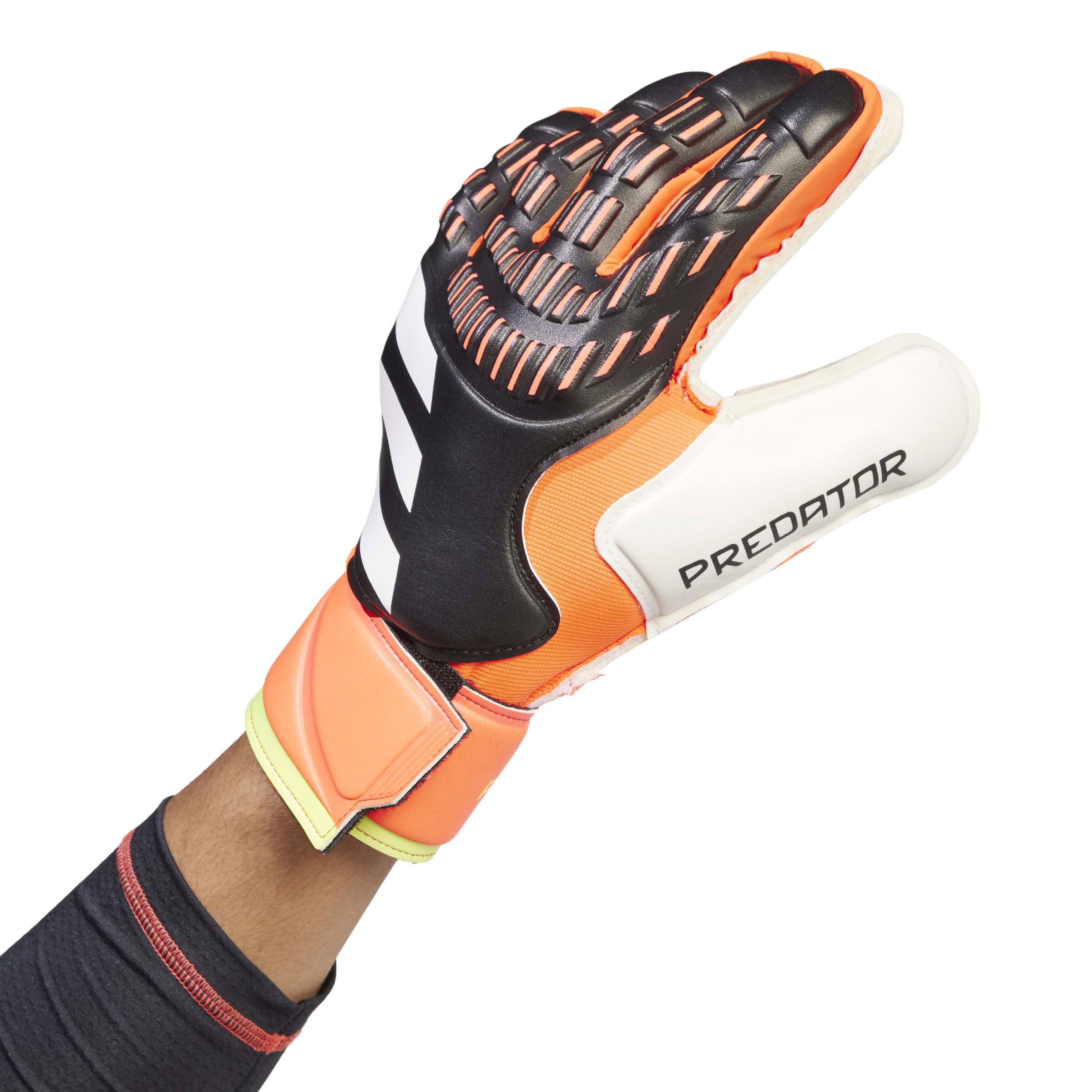 Adidas Predator GL Match Fingersafe - Keepershandschoenen