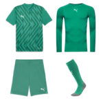 Puma Team Glory Keeperstenue Dark Green