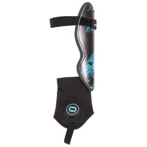 stanno_liga_iv_shin_guards_blue_black_zijkant_rechts