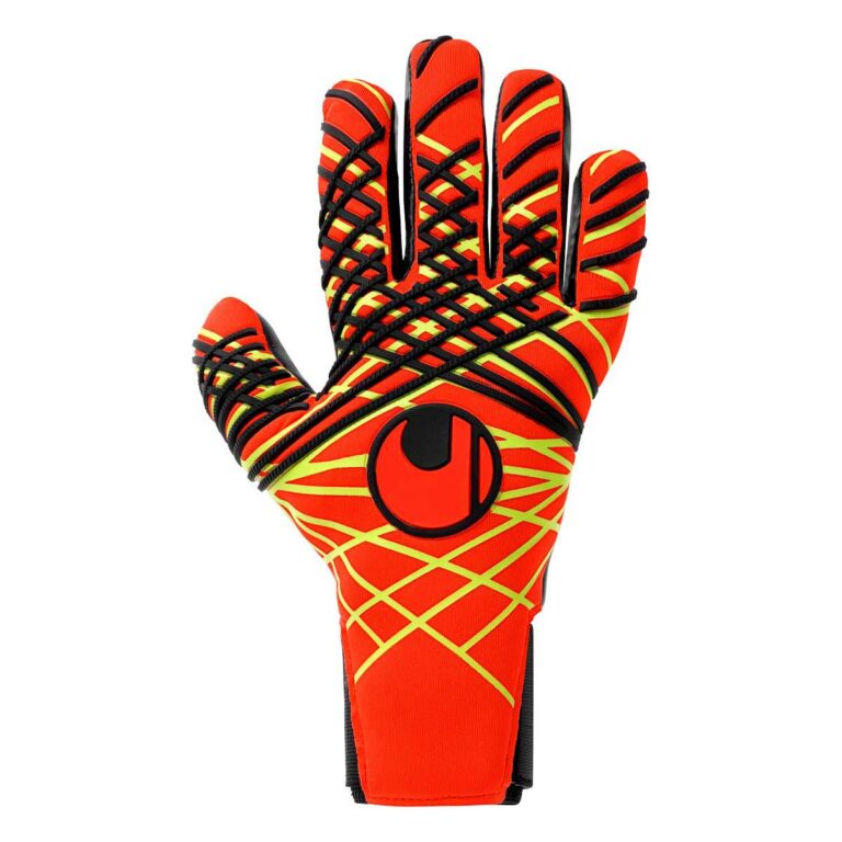 Uhlsport Fire Edition Ultragrip HN & Uhlsport Fire Edition Bundle