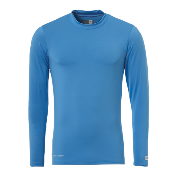 baselayer cyaan blauw