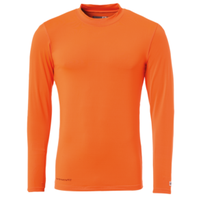 baselayer fluo oranje