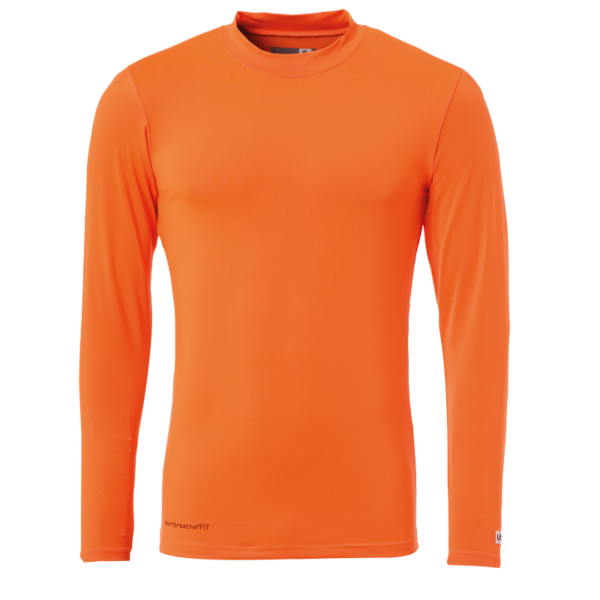 baselayer fluo oranje
