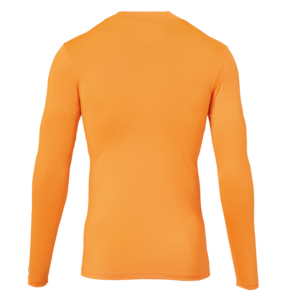 baselayer fluo oranje back
