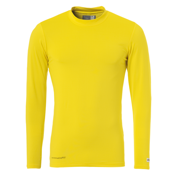 baselayer geel