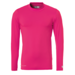 Uhlsport Distinction Colors Baselayer Thermoshirt - Pink