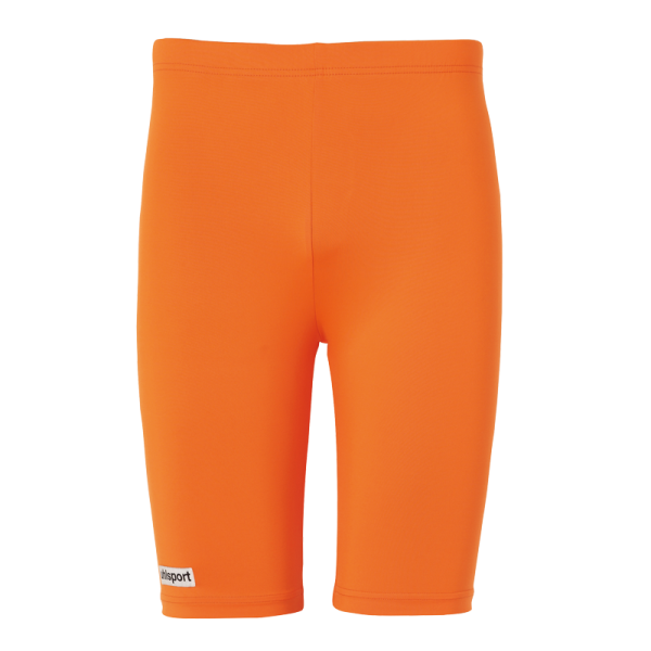 short fluo oranje