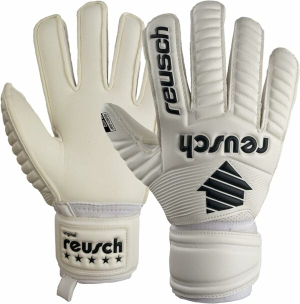 reusch_legacy_arrow_silver_junior_wit
