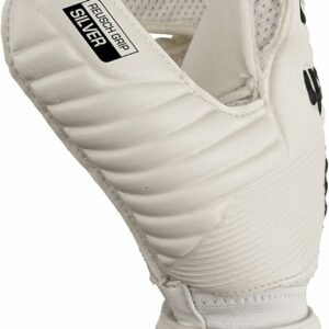 reusch_legacy_arrow_silver_junior_wit_zijkant