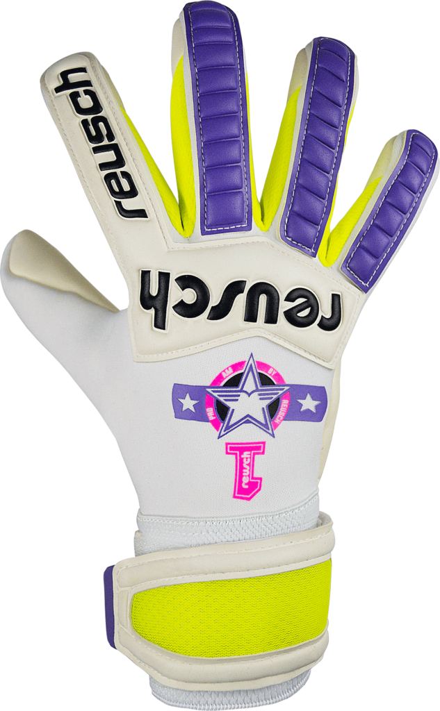 Reusch Legacy Pro Am Gold X Gants De Gardien De But - Adhérence Maximale Et Confort