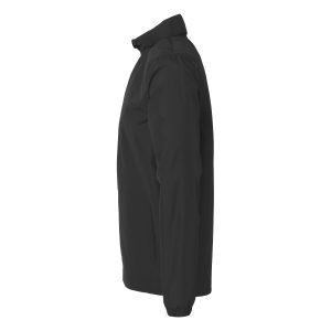 uhlsport_essential_all_weather_jacket_black_zijkant_links