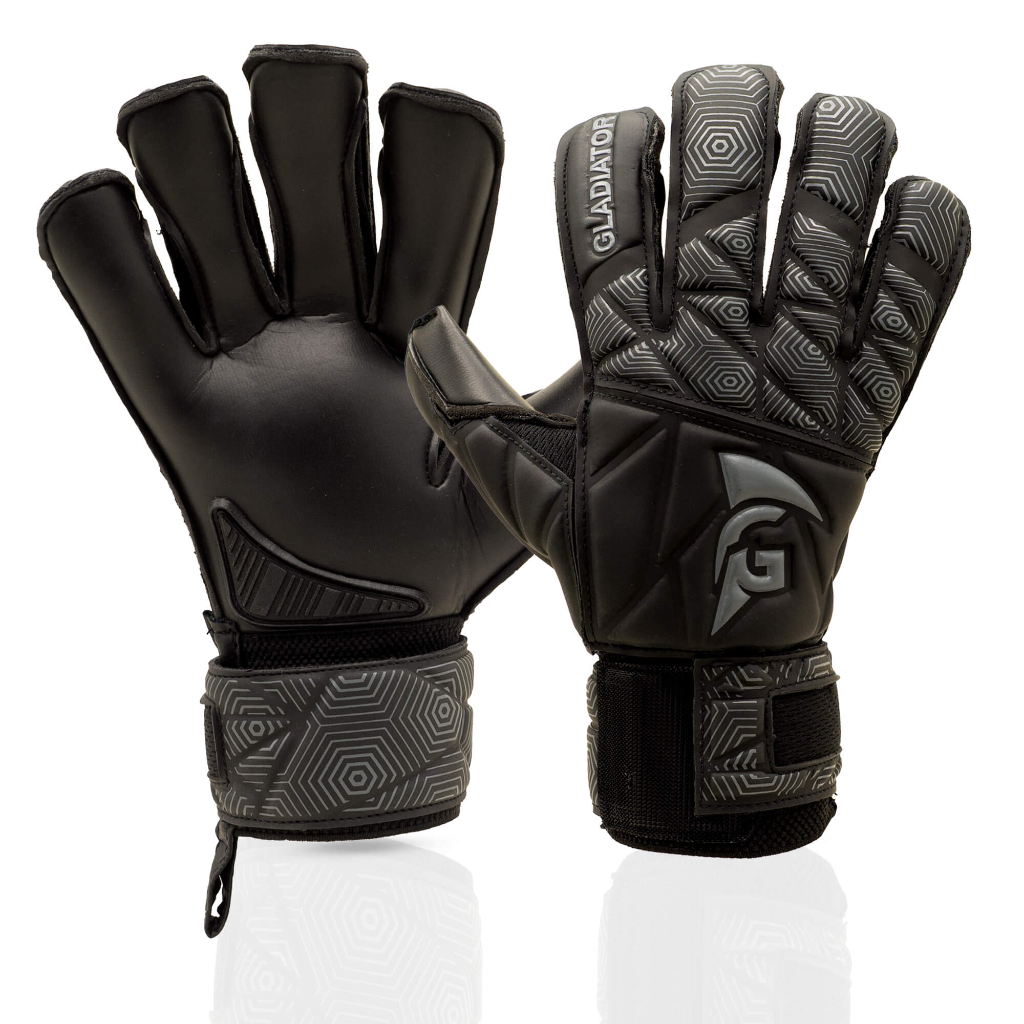 adidas Predator Match Fingersave Keepershandschoen | Bij