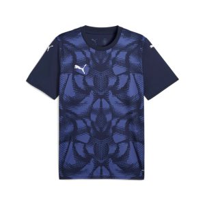 puma navy keeperstenue shirt