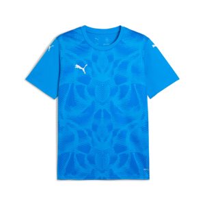 puma shirt blauw keeperstenue