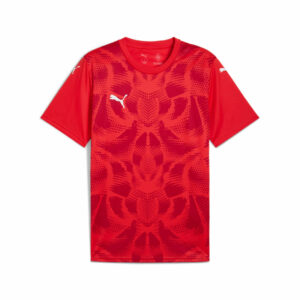 puma shirt rood keeperstenue