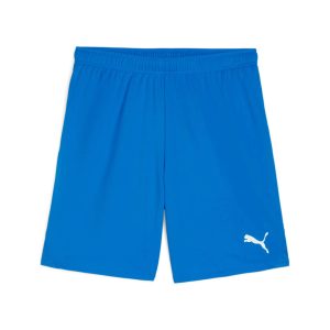 puma shorts blauw keeperstenue