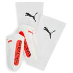 Puma Ultra Light Sleeve White Red
