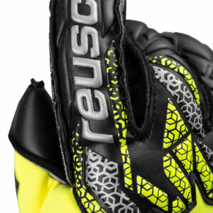 reusch_attrakt_duo_evolution_yellow_silver_logo