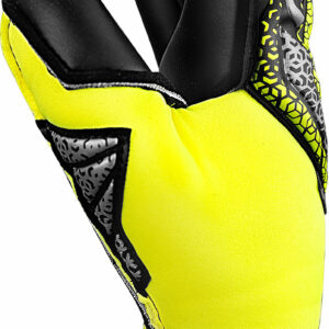 reusch_attrakt_duo_evolution_yellow_silver_zijkant