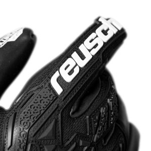 reusch_attrakt_freegel_infinity_black_logo