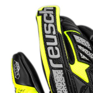 reusch_attrakt_freegel_silver_junior_yellow_silver_logo