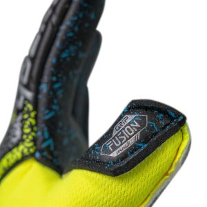 reusch_attrakt_fusion_guardian_junior_yellow_silver_duim