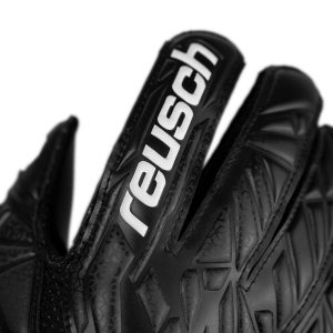 reusch_attrakt_infinity_junior_black_logo