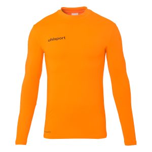 uhlsport_progessive_goalkeeper_bundle_fluo_orange_black_baselayer