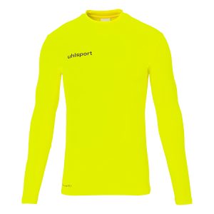 uhlsport_progressive_goalkeeper_bundle_fluo_yellow_black_baselayer