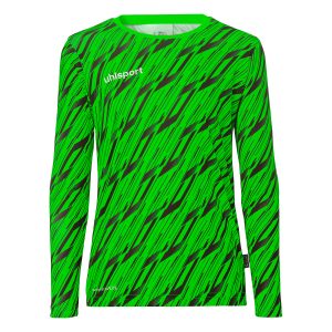 uhlsport_progressive_goalkeeper_bundle_junior_fluo_green_black_shirt
