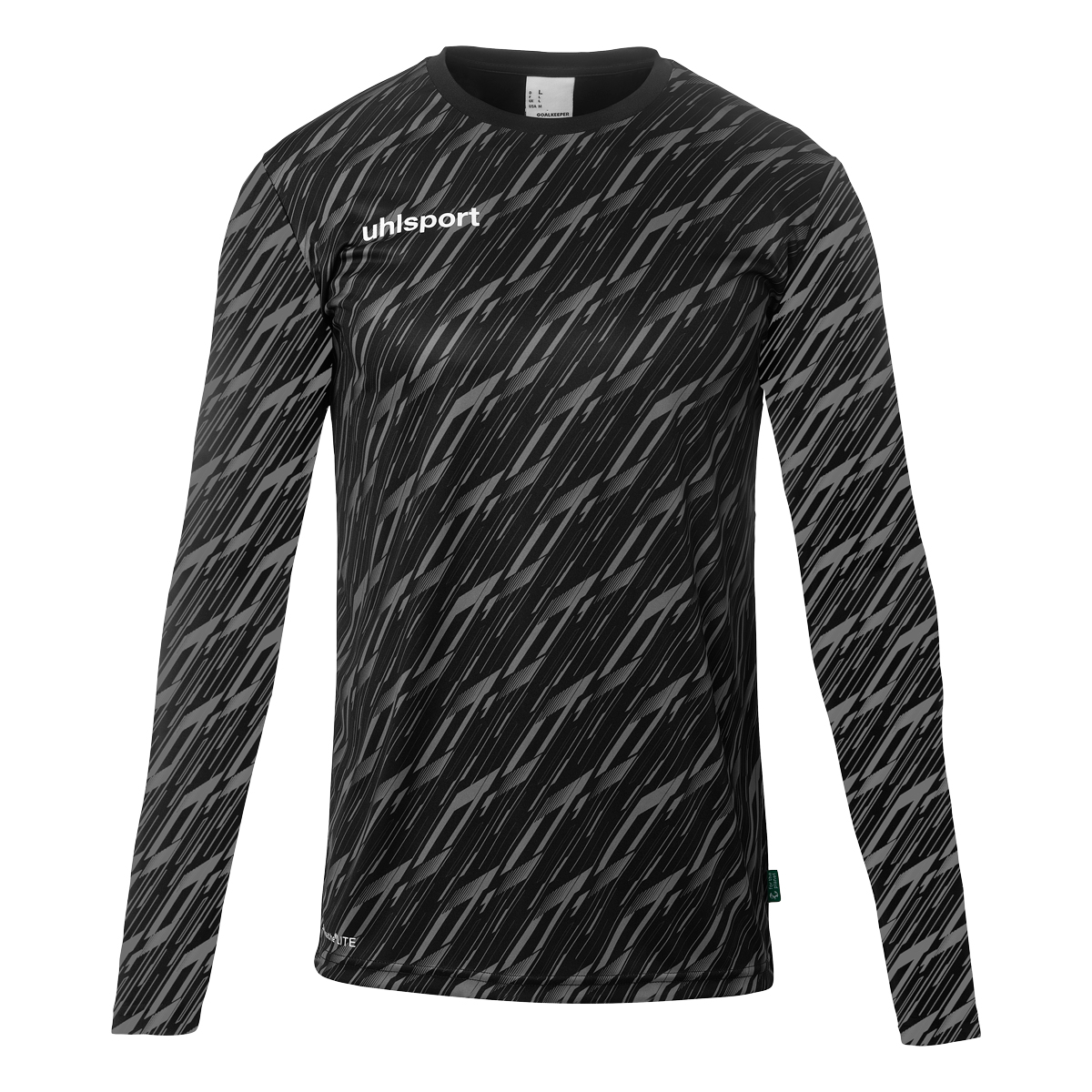 Nederlands Elftal Keepersshirt 2024-2025 (Lange Mouwen