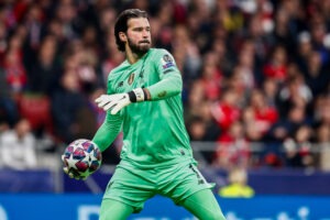 alisson becker