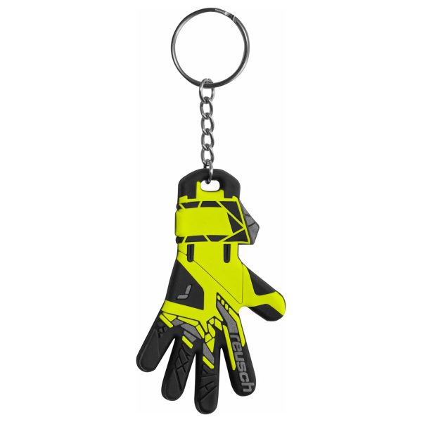 keepershandschoenen sleutelhanger