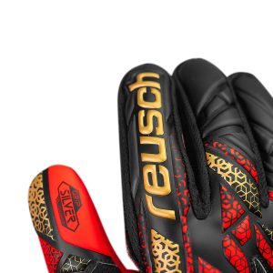 reusch_attrakt_silver_black_gold_red_logo