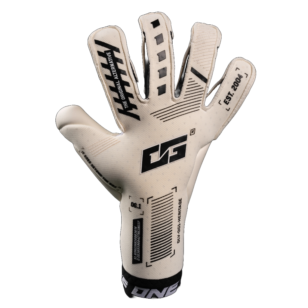 TheOneGlove The One Glove OG1 Heritage Hyla - Keepershandschoenen - Maat 5